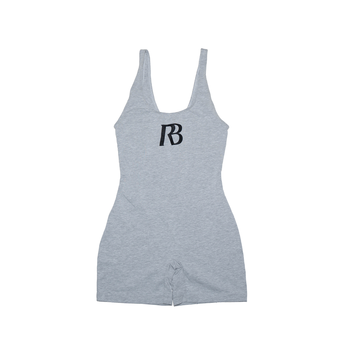 RB PERFORMANCE BODYSUIT - HEATHER GREY