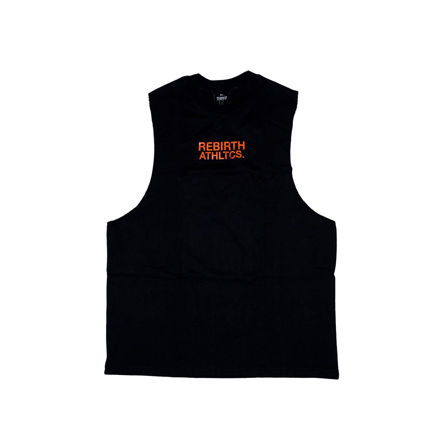 TANK TOP - BLACK