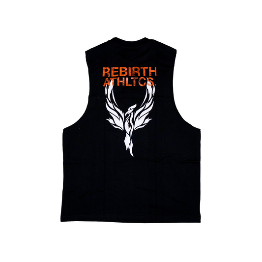 TANK TOP - BLACK