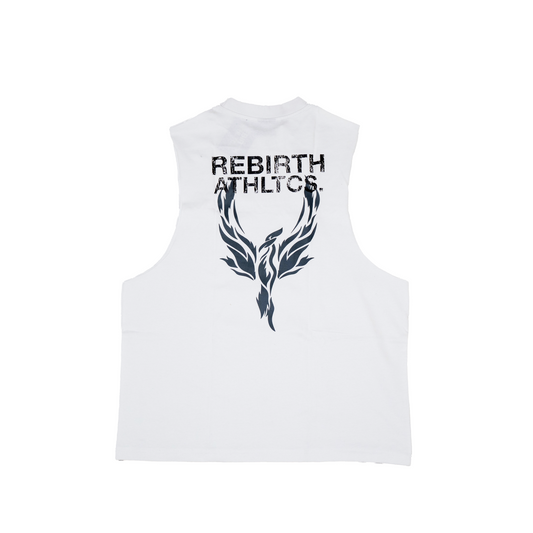 TANK TOP - WHITE