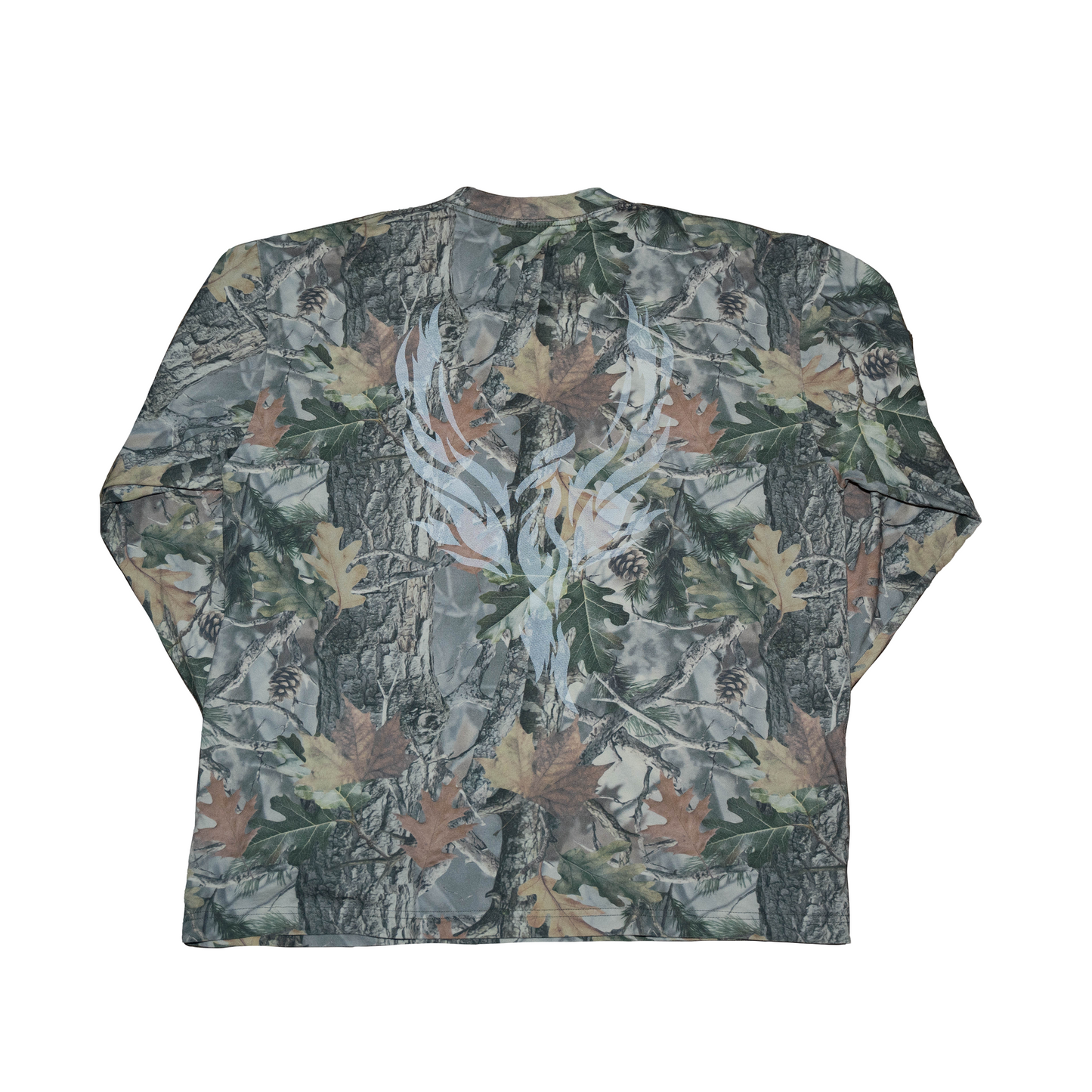 PHOENIX LONG SLEEVE - CAMO