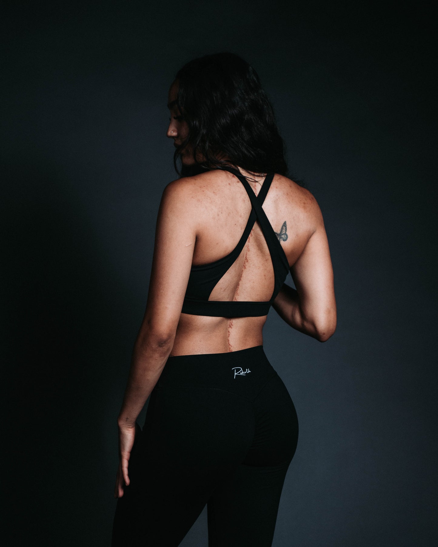 Rebirth Women’s Sports Bra
