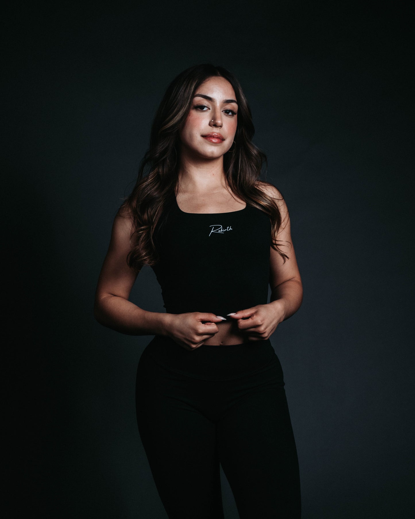 Rebirth Women’s “Elevate” Tank