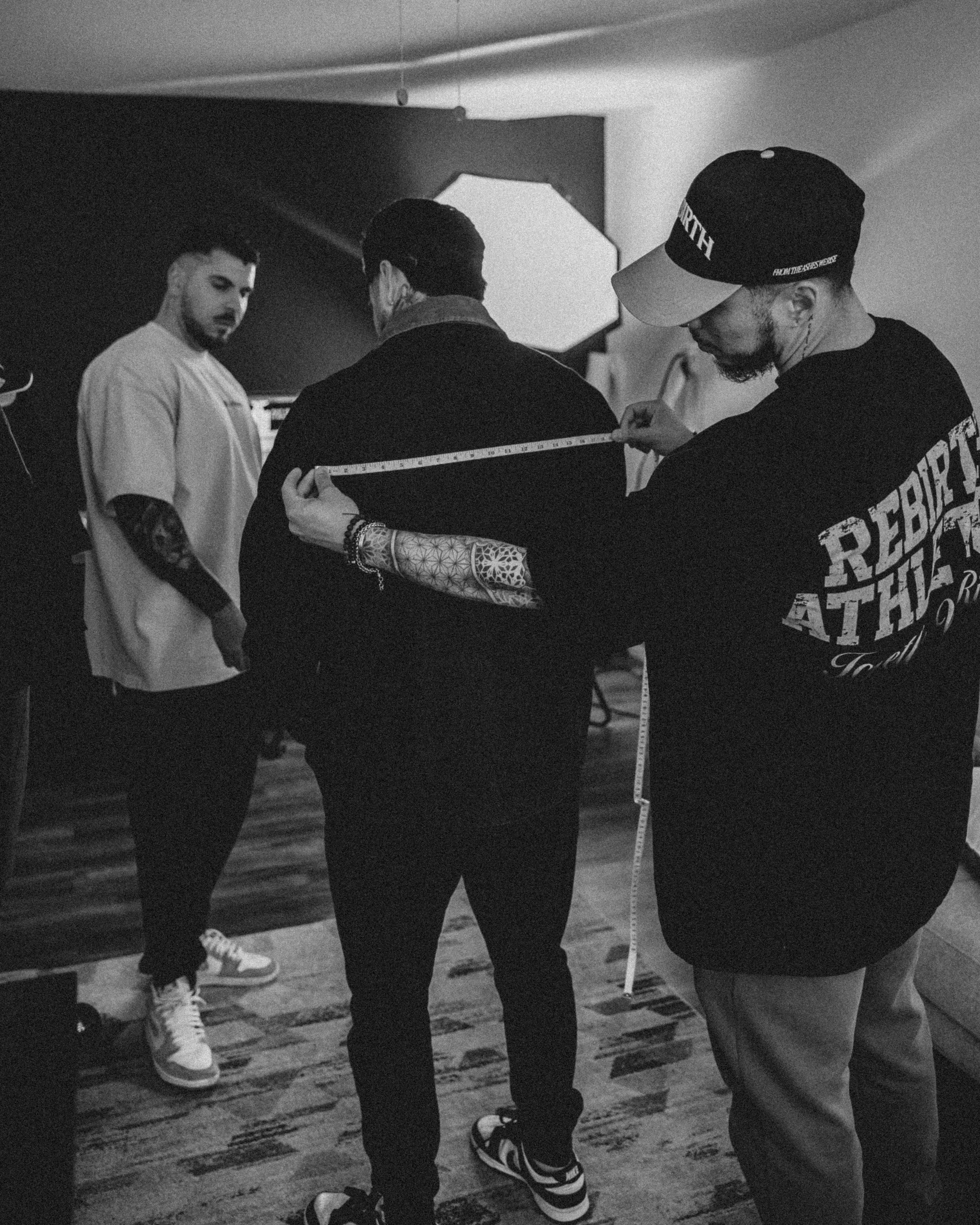 brothers with a vision