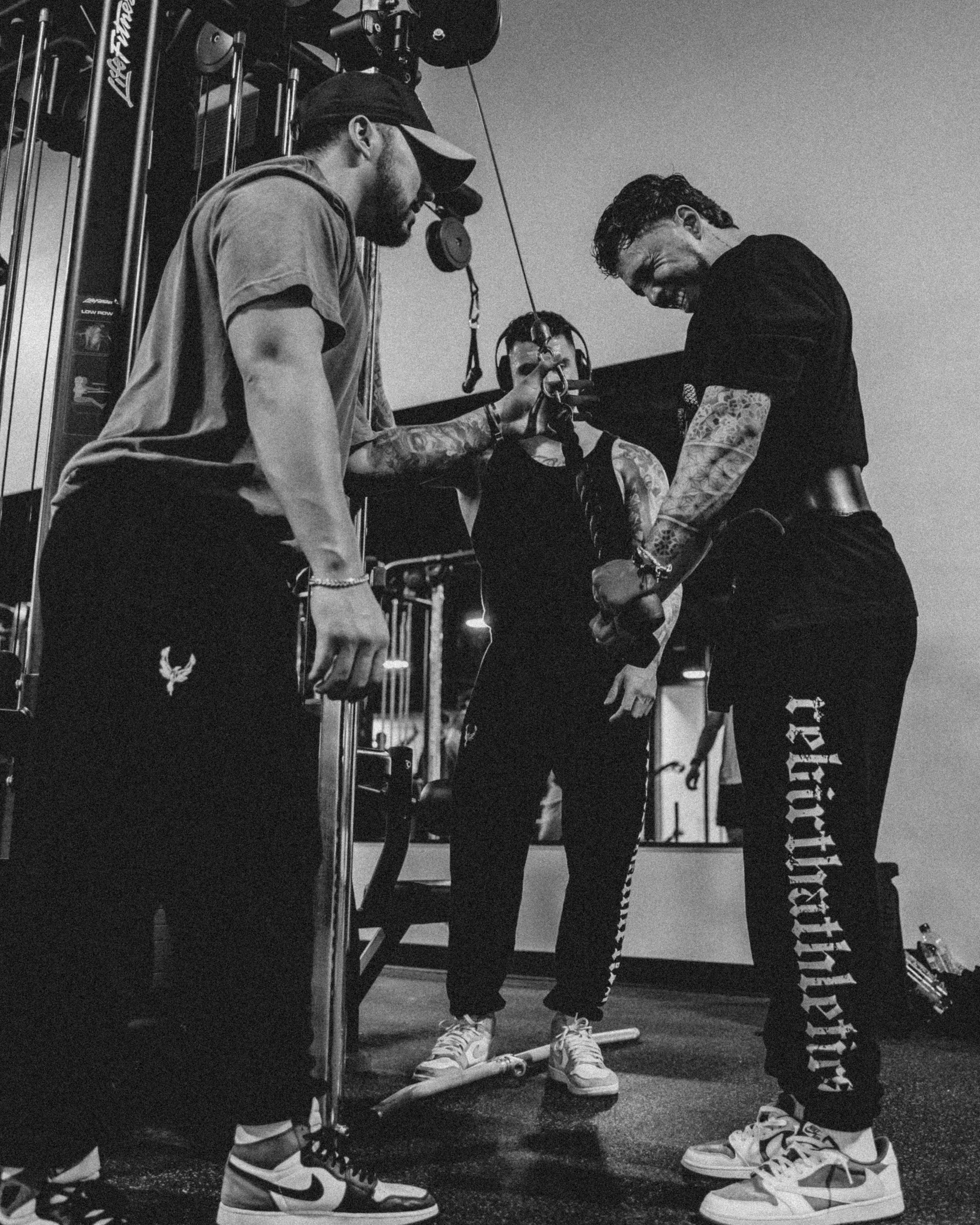 brothers with a vision