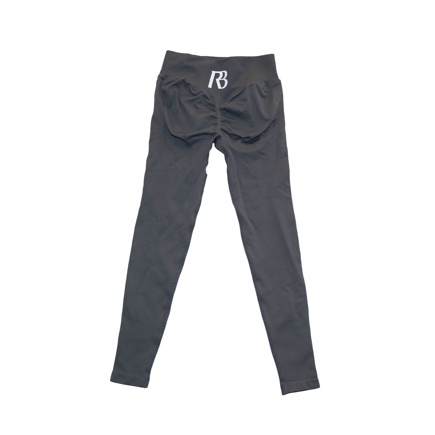 REBITH SCULPT LEGGINGS - GRAY