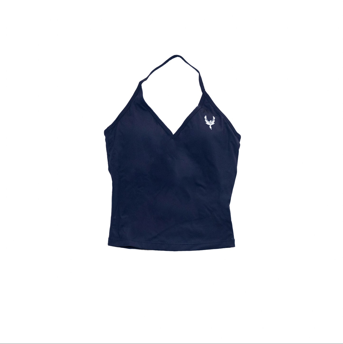 PHOENIX SCULPT SPORTS BRA - NAVY