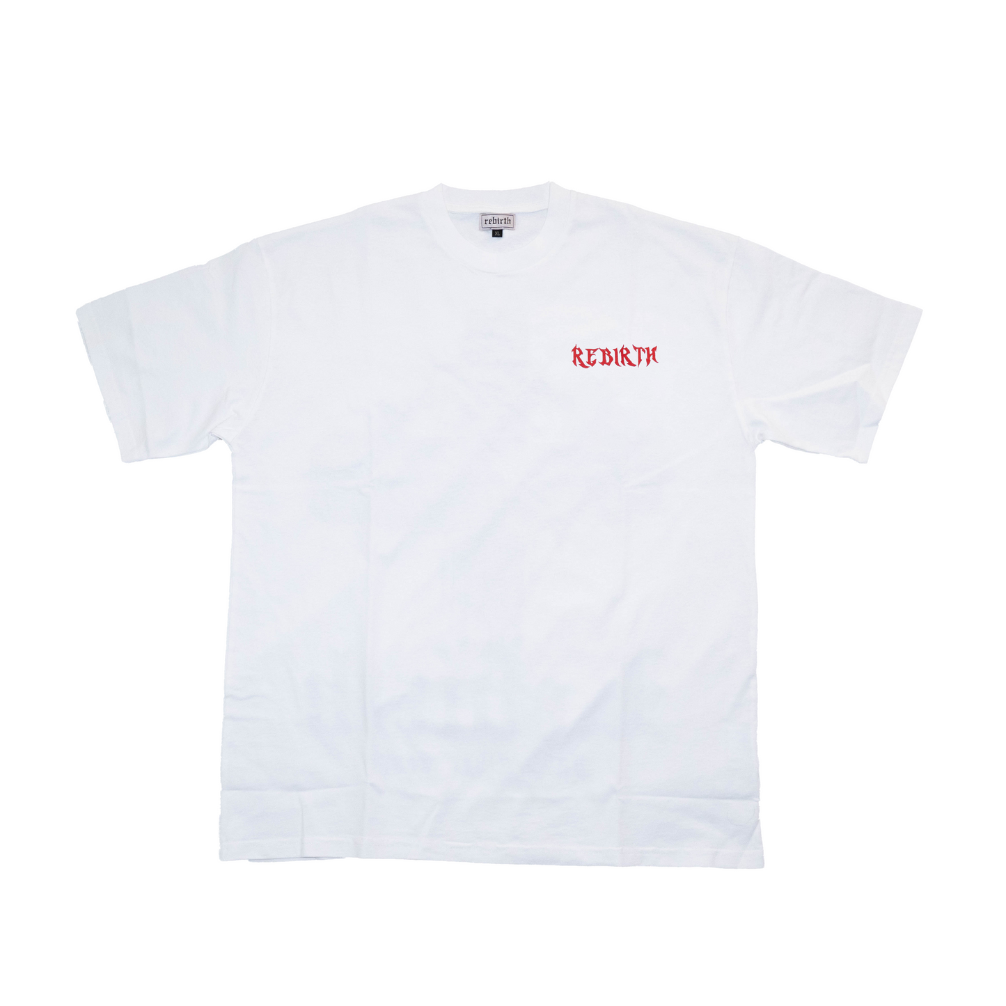 DOBERMAN TEE - WHITE