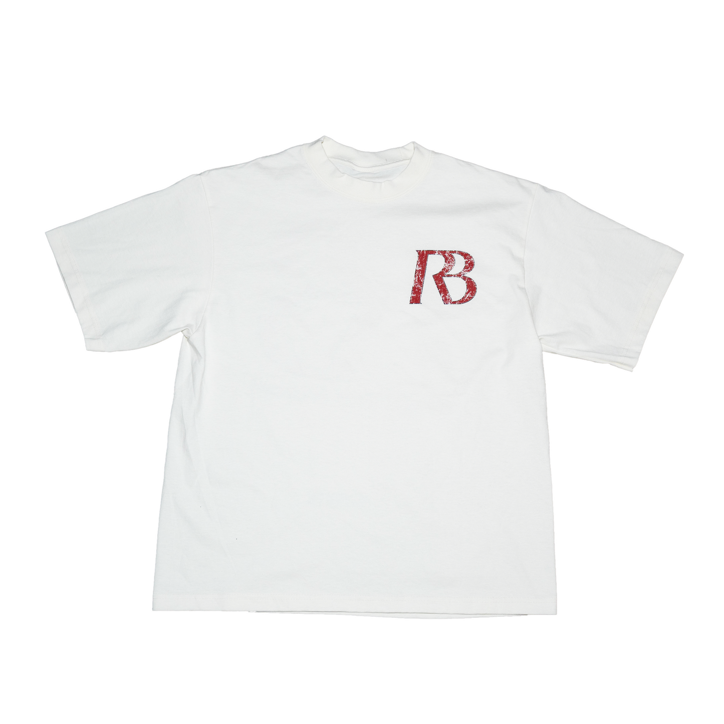 RB TEE - OFF WHITE