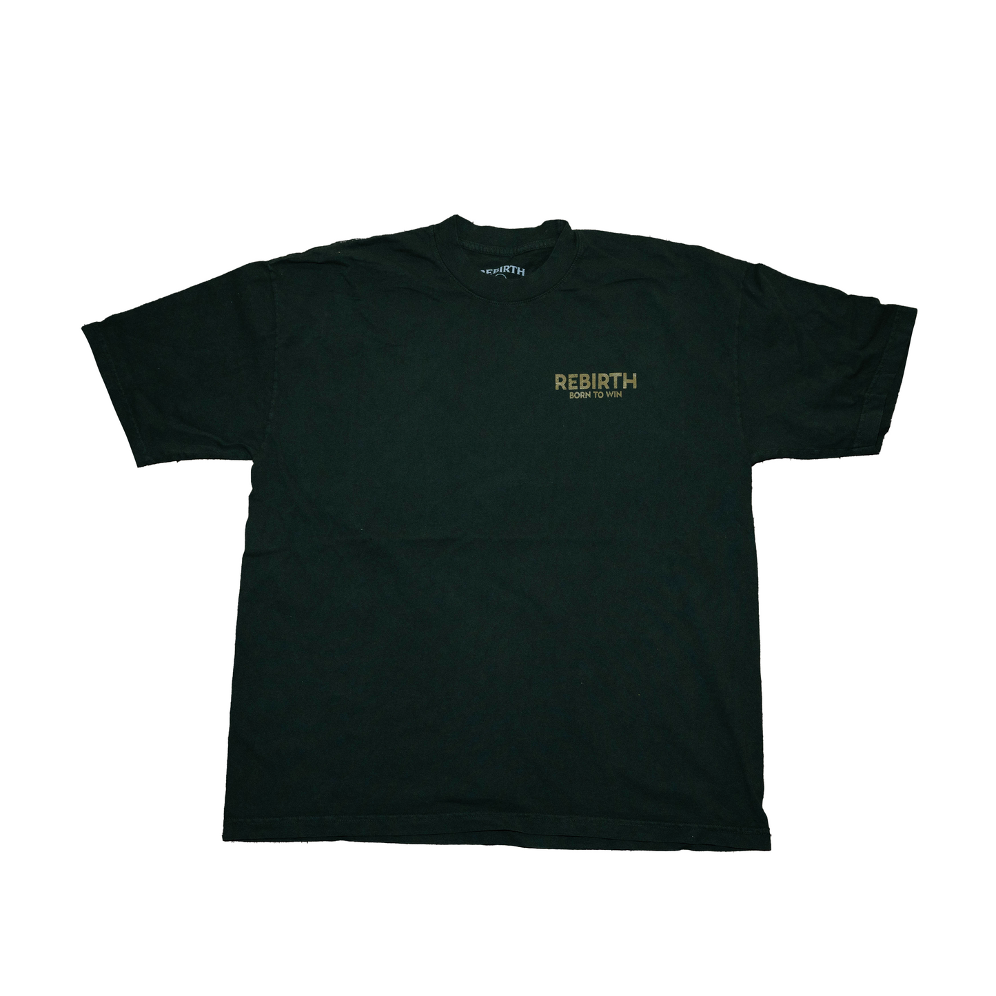 LUCKY SEVEN TEE - GREEN