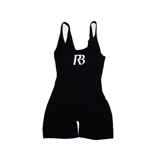 RB PERFORMANCE BODYSUIT - BLACK