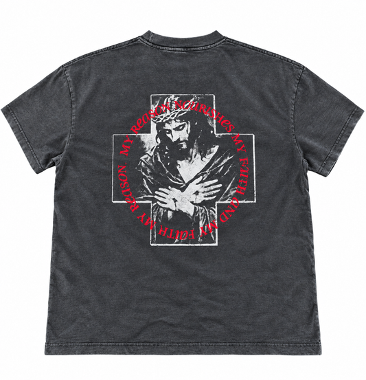 Revival Tee — Black