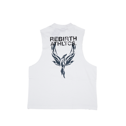 TANK TOP - WHITE