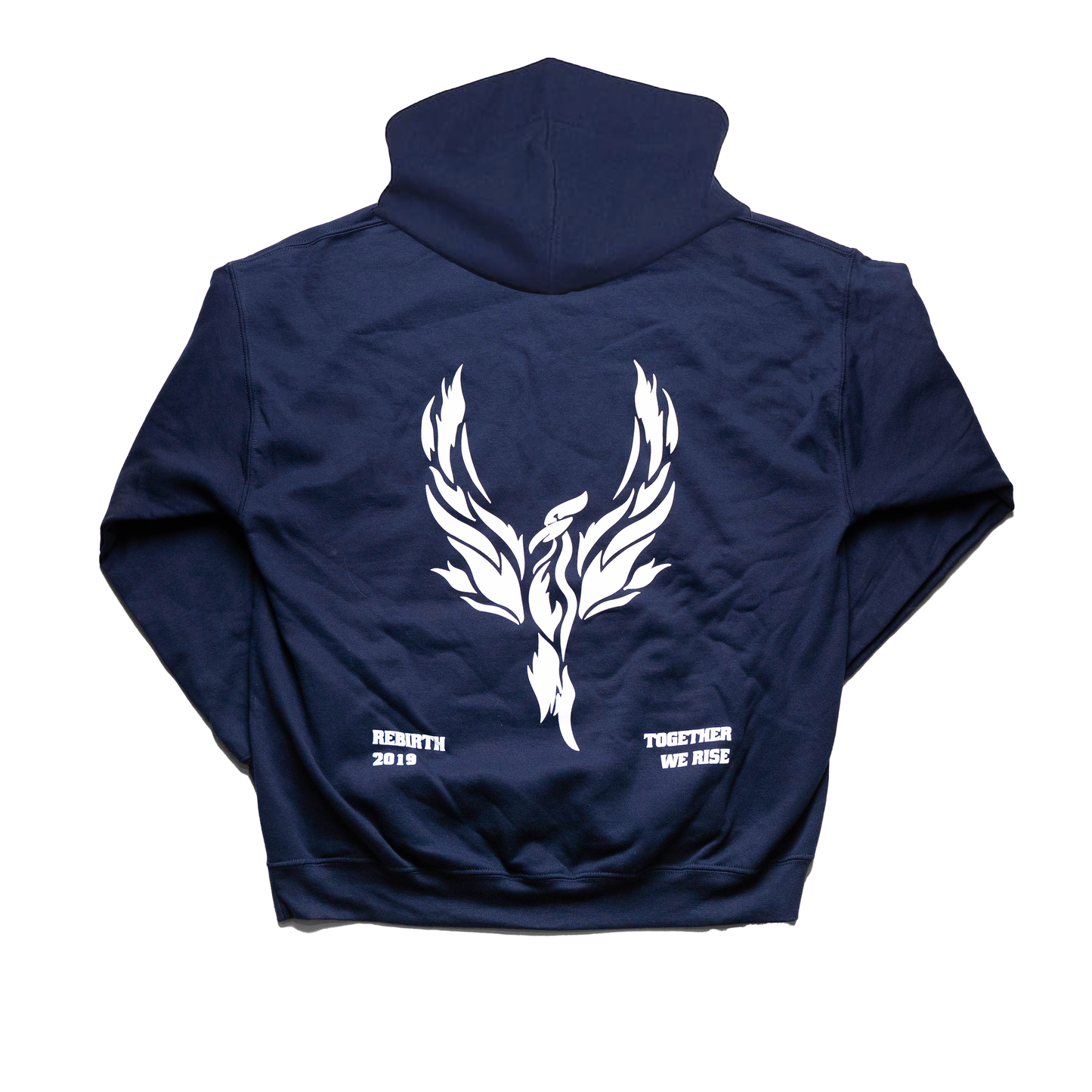 PHOENIX HOODIE - NAVY