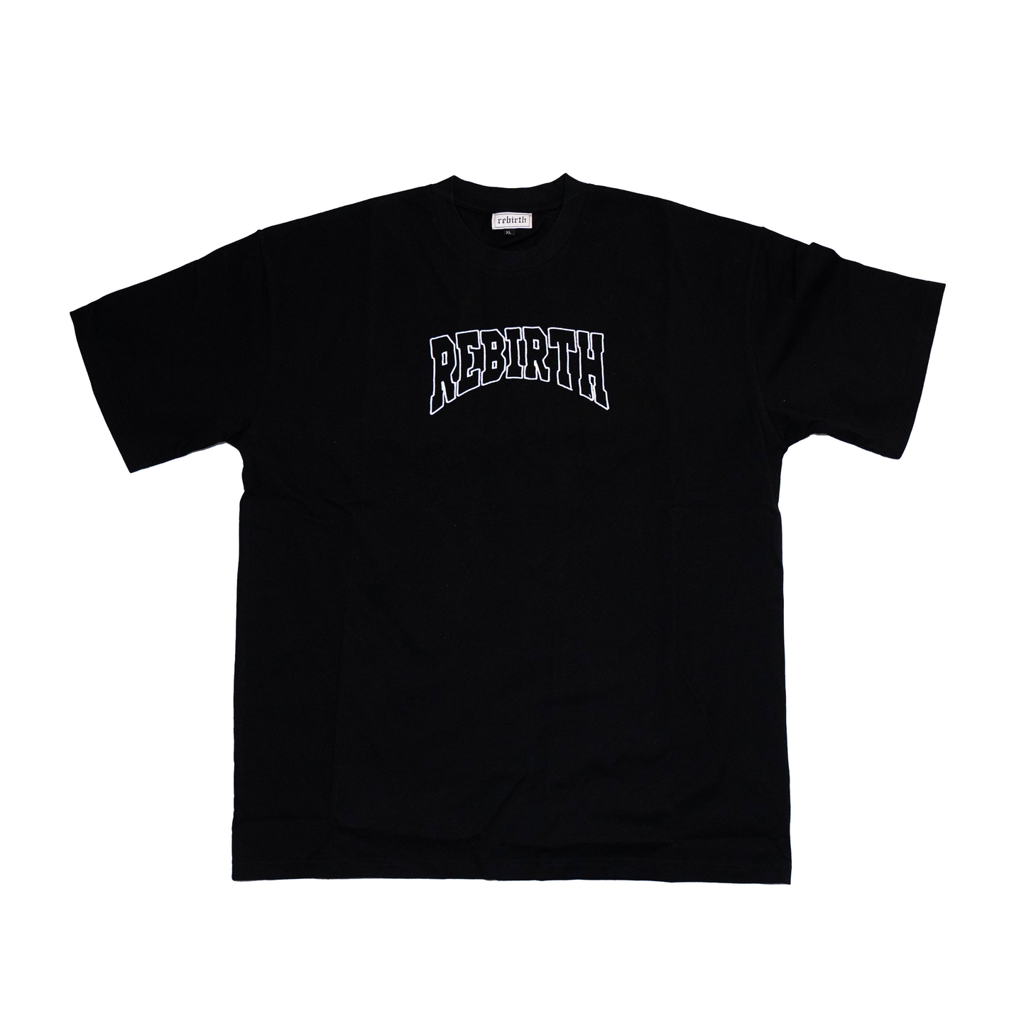 STORM RIDER TEE - BLACK