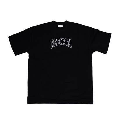 STORM RIDER TEE - BLACK