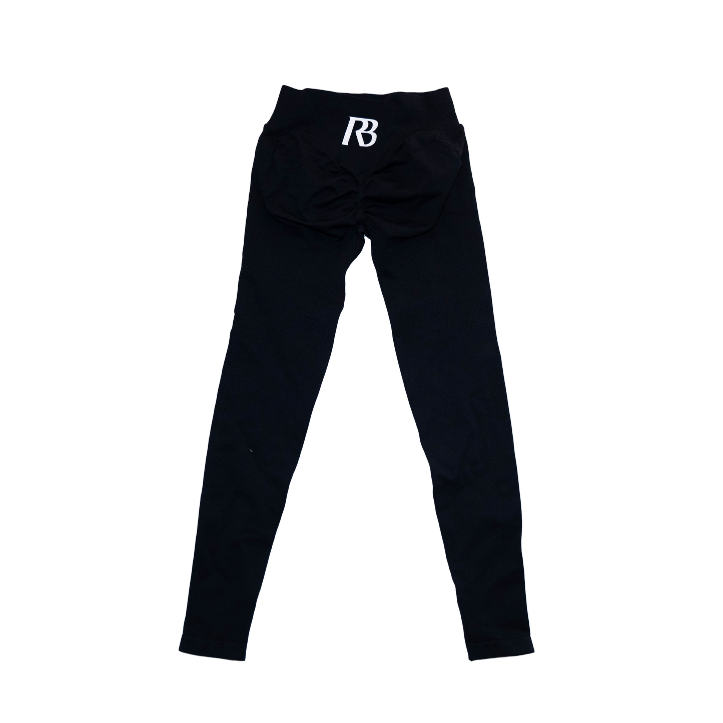REBITH SCULPT LEGGINGS - BLACK