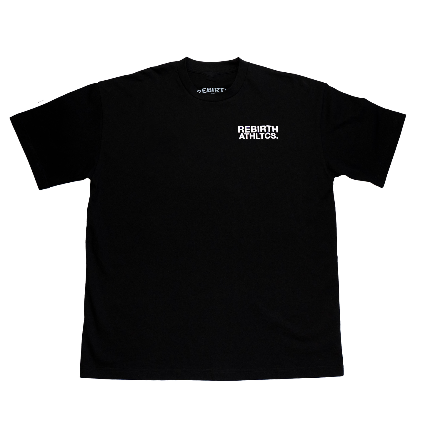 ICONIC CLASSIC TEE - BLACK