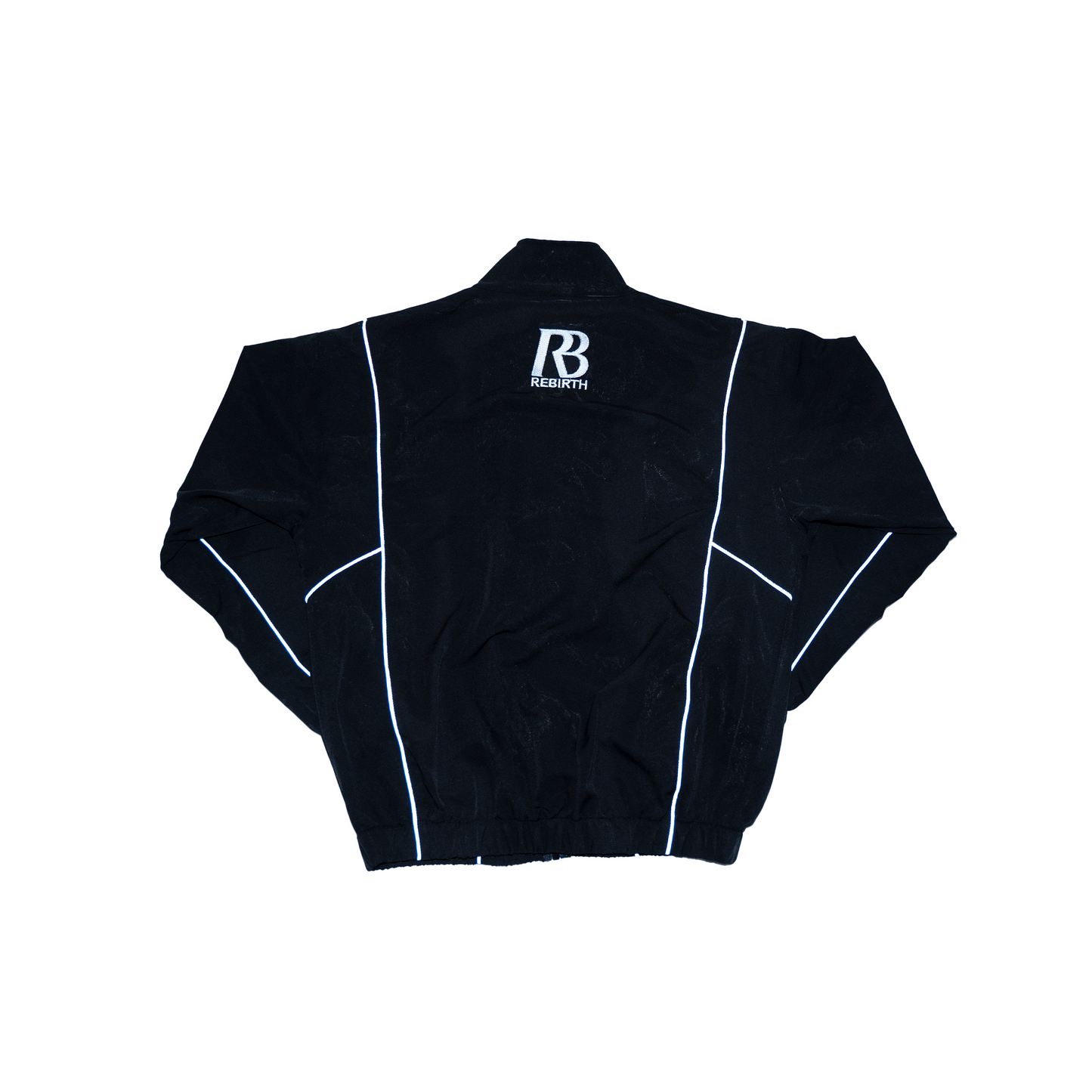 REFLECTIVE JACKET BLACK