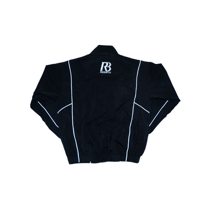 REFLECTIVE JACKET BLACK