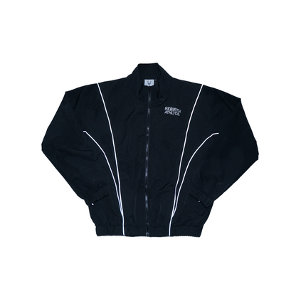 REFLECTIVE JACKET BLACK