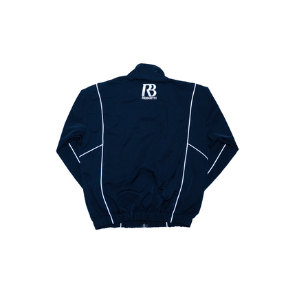 REFLECTIVE JACKET NAVY