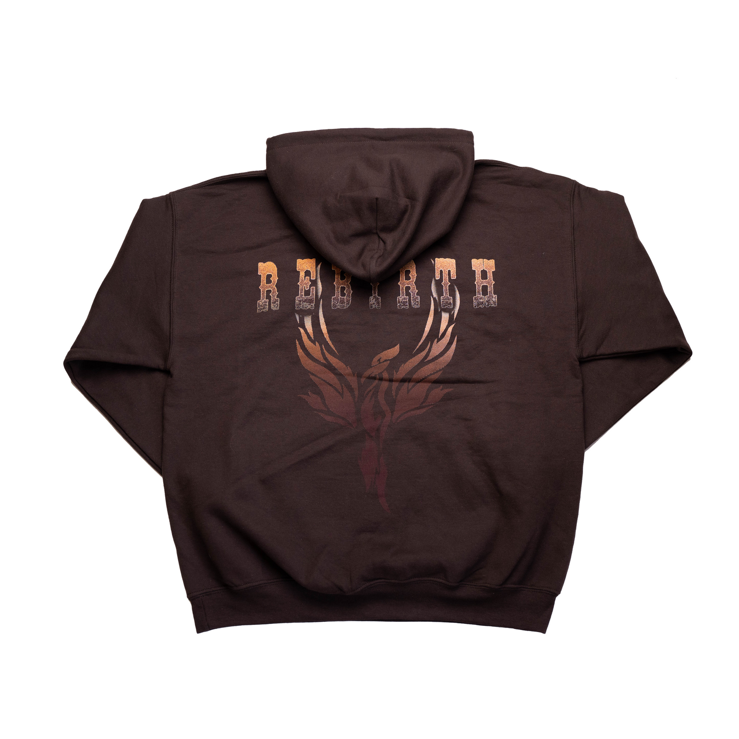 OUTLAW HOODIE - BROWN