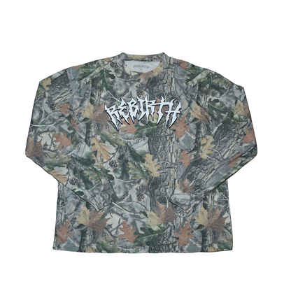 PHOENIX LONG SLEEVE - CAMO