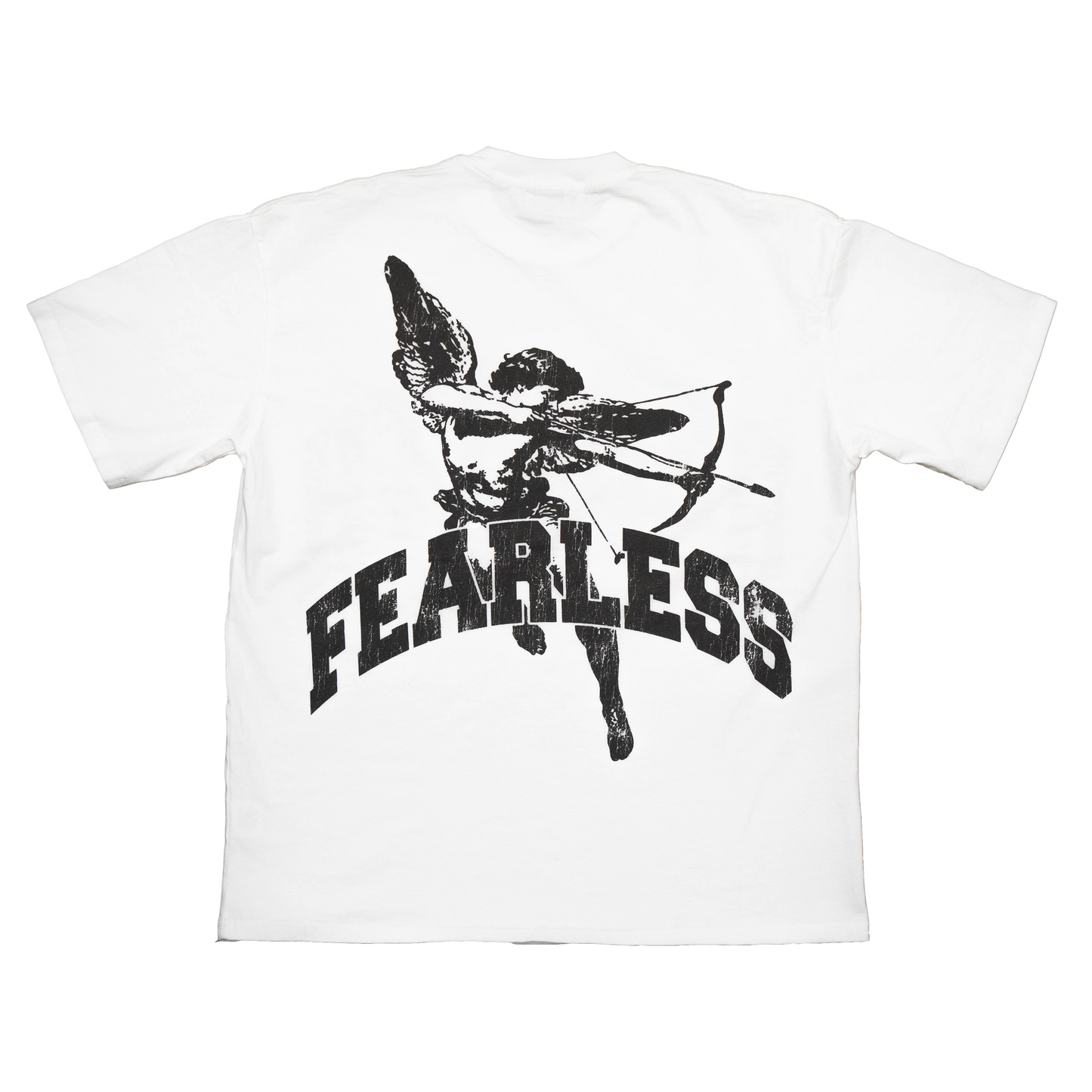 FEARLESS TEE - WHITE