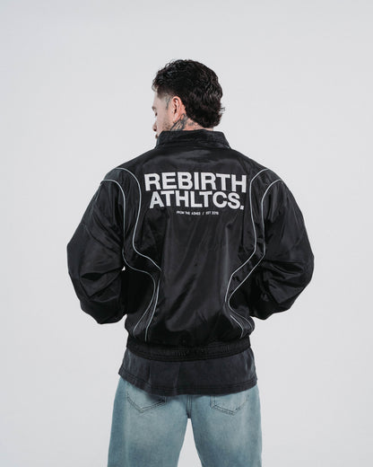 REBIRTH PERFORMANCE JACKET - BLACK
