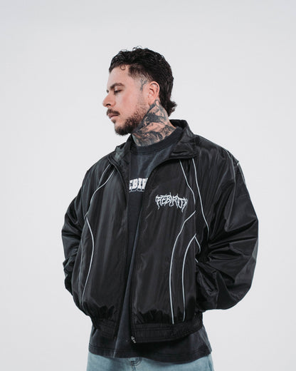 REBIRTH PERFORMANCE JACKET - BLACK