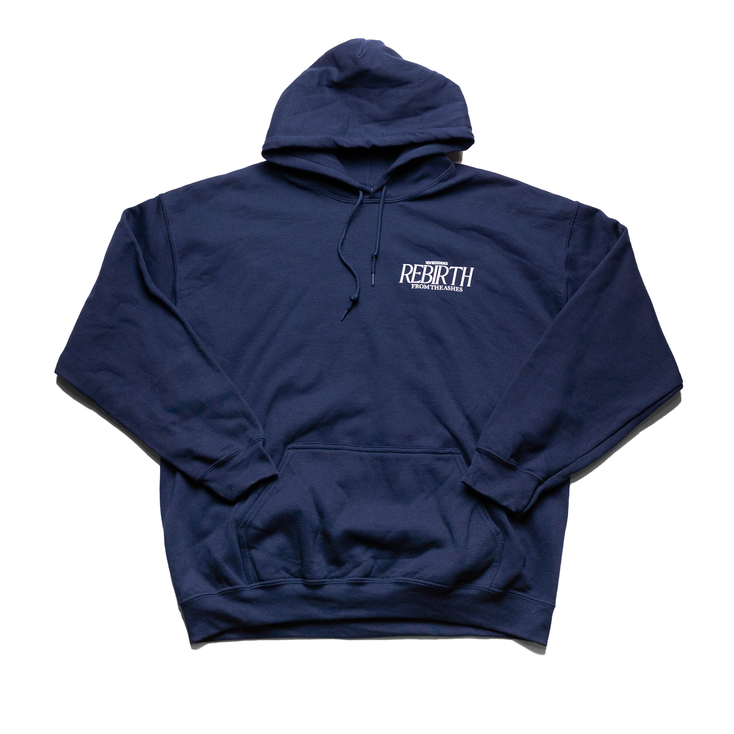 PHOENIX HOODIE - NAVY