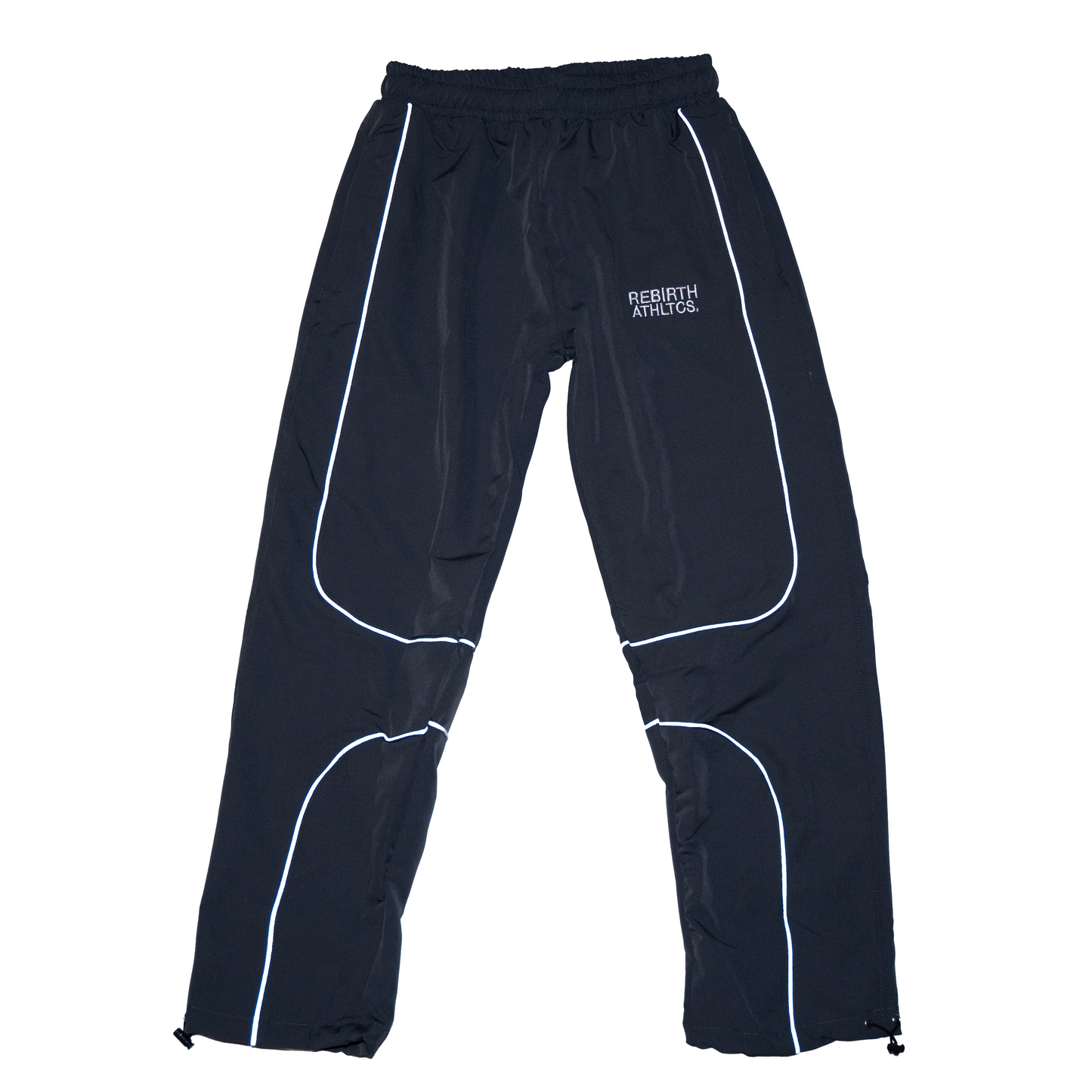 REFLECTIVE PANTS - GRAY