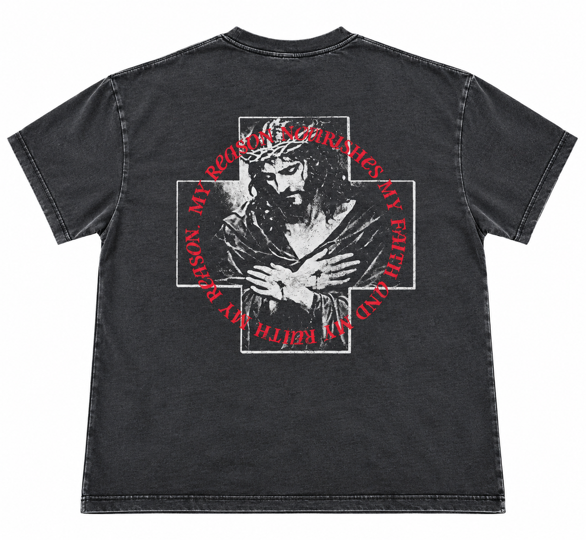 Revival Tee — Black