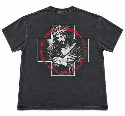 Revival Tee — Black