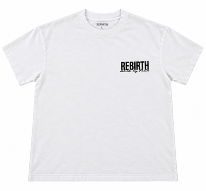 By Faith Tee — White