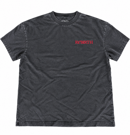 Revival Tee — Black