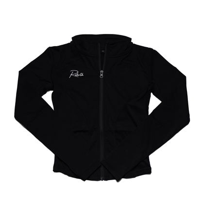 ESSENTIAL WOMENS JACKET - SCRIPT