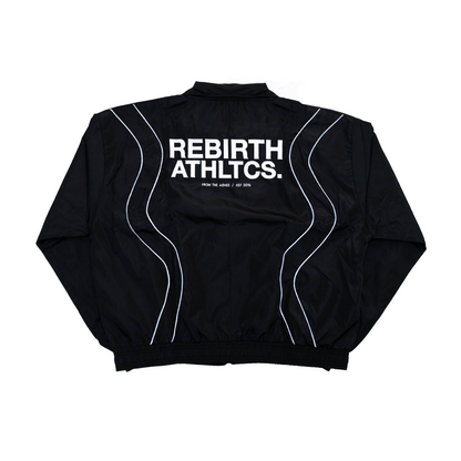 REBIRTH PERFORMANCE JACKET - BLACK