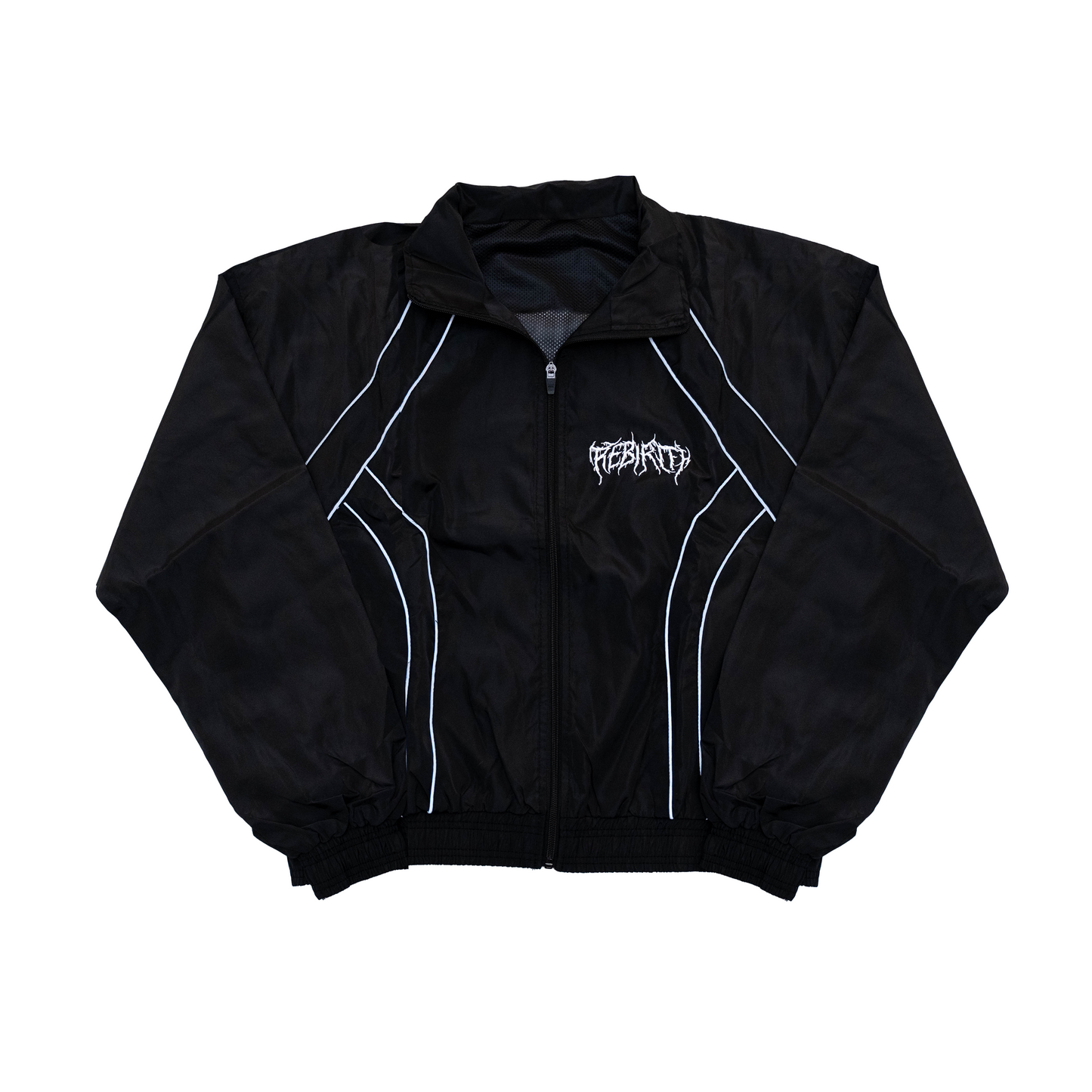 REBIRTH PERFORMANCE JACKET - BLACK