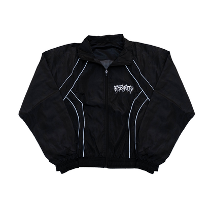 REBIRTH PERFORMANCE JACKET - BLACK