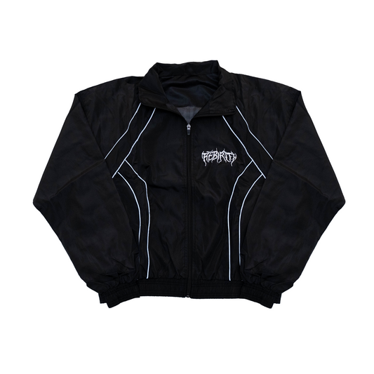 REBIRTH PERFORMANCE JACKET - BLACK