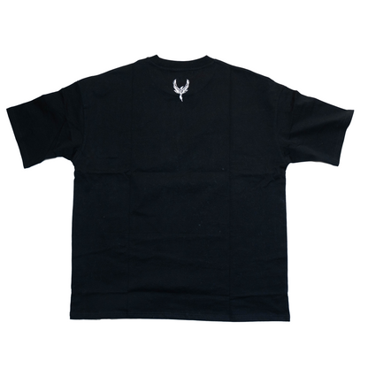 FEW DARE TO HUNT TEE - BLACK