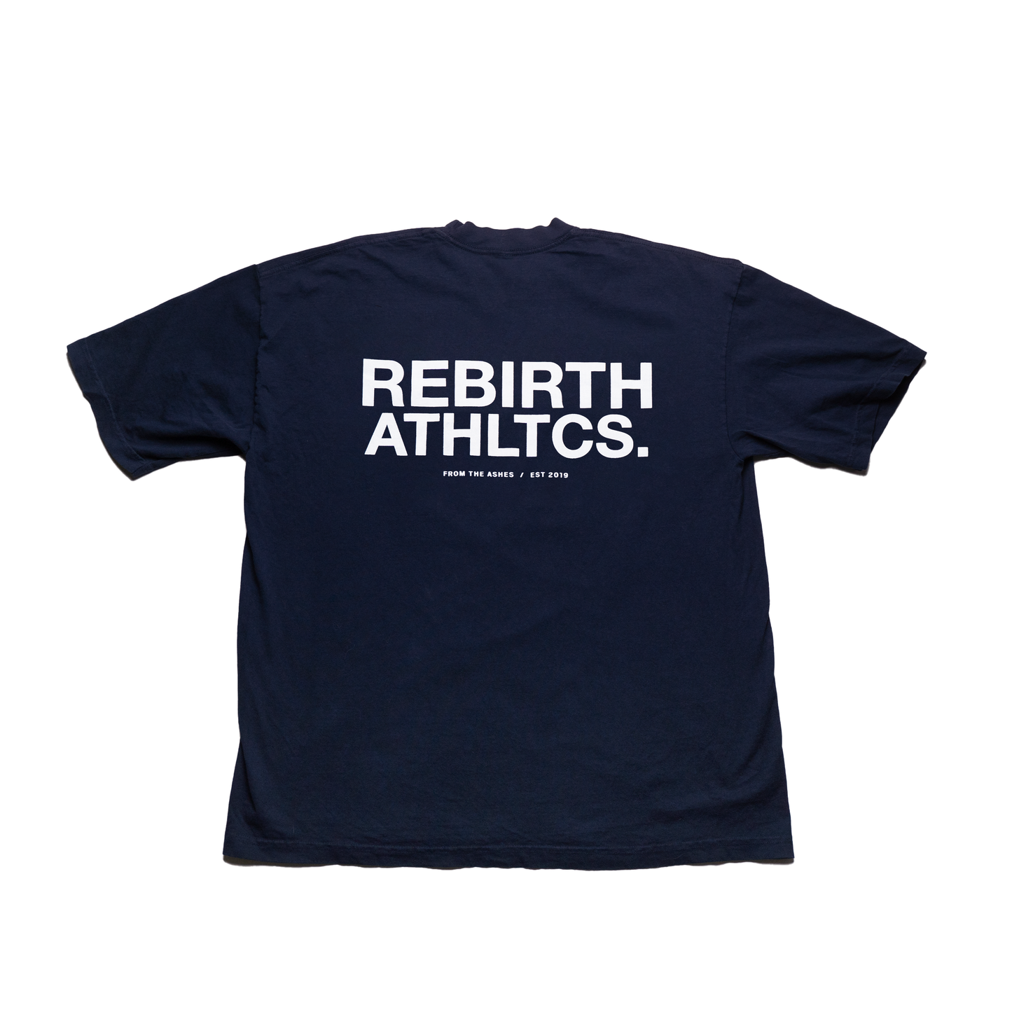 ICONIC CLASSIC TEE - NAVY