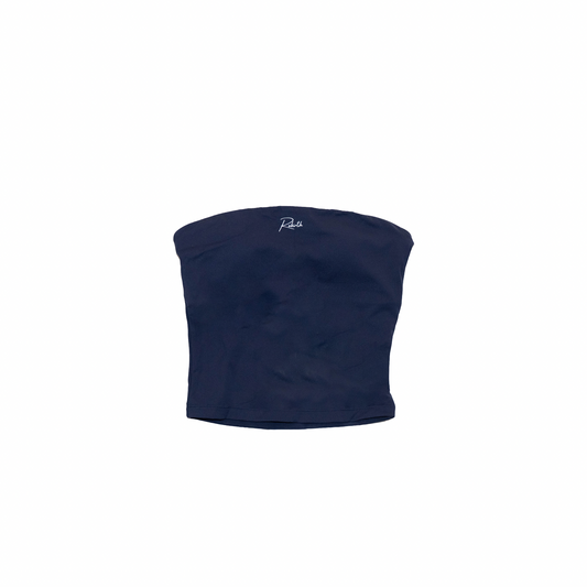 REBIRTH AURA TUBE TOP - NAVY
