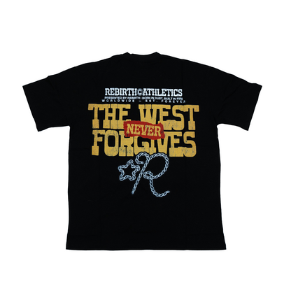 WESTERN REAPER TEE - BLACK