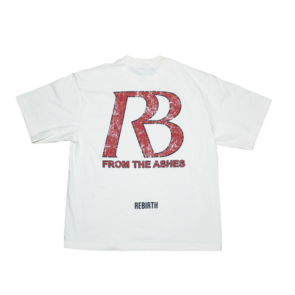 RB TEE - OFF WHITE
