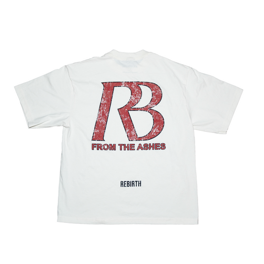 RB TEE - OFF WHITE