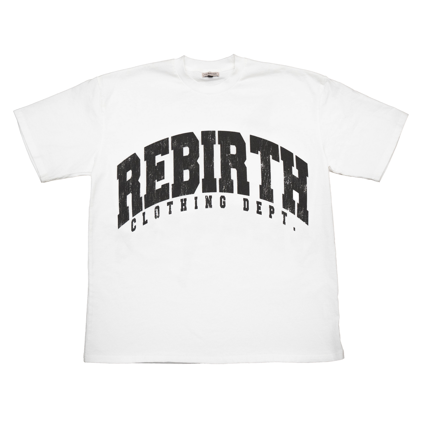 FEARLESS TEE - WHITE