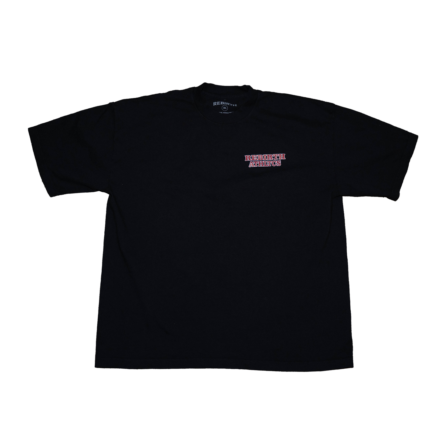 REBIRTH MXIX TEE – BLACK
